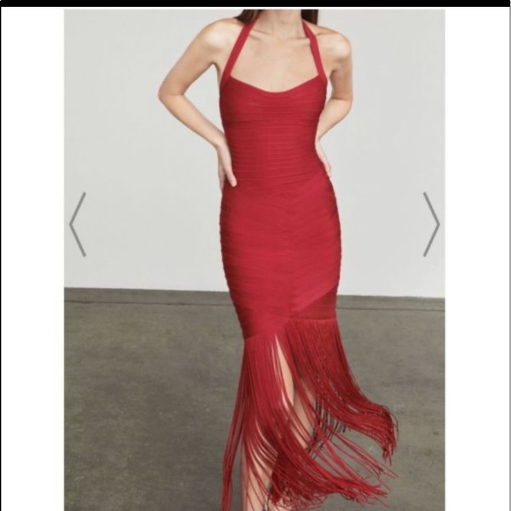 Herve leger dress
